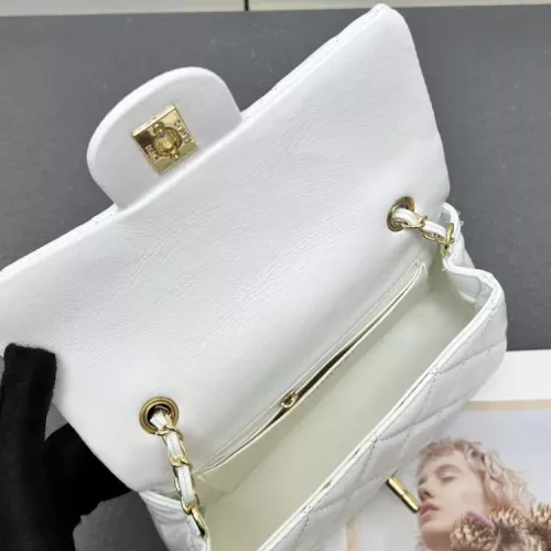 Cheap Chanel AAA Quality Messenger Bags For Women #1356089 Replica Wholesale [$85.00 USD] [ITEM#1356089] on Replica Chanel AAA Quality Messenger Bags