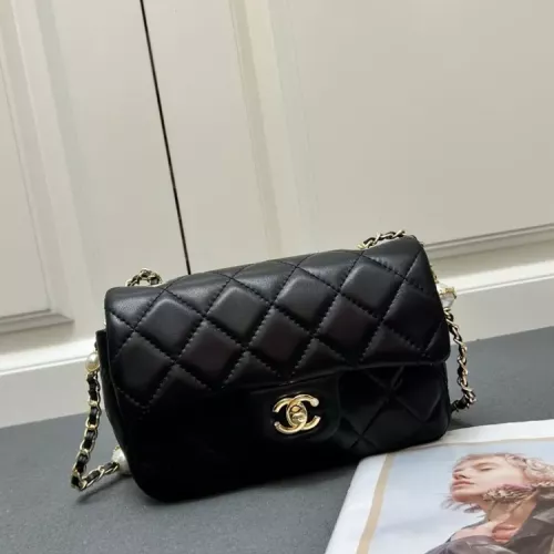 Chanel AAA Quality Messenger Bags For Women #1356091