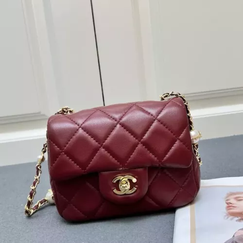 Chanel AAA Quality Messenger Bags For Women #1356092