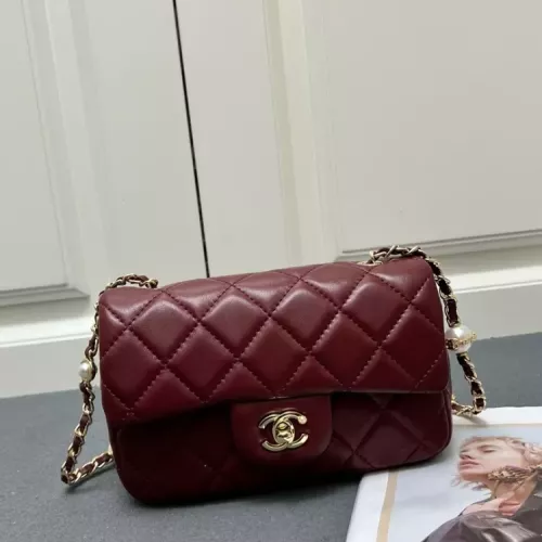 Chanel AAA Quality Messenger Bags For Women #1356093