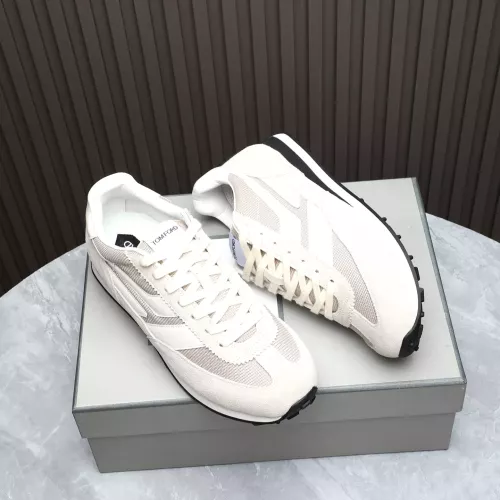 Cheap Tom Ford Casual Shoes For Men #1356094 Replica Wholesale [$118.00 USD] [ITEM#1356094] on Replica Tom Ford Casual Shoes