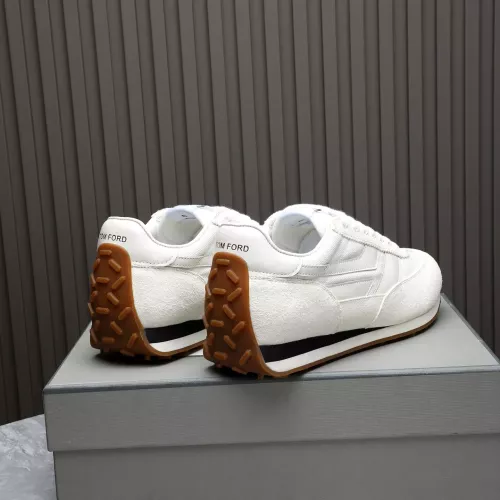 Cheap Tom Ford Casual Shoes For Men #1356096 Replica Wholesale [$118.00 USD] [ITEM#1356096] on Replica Tom Ford Casual Shoes
