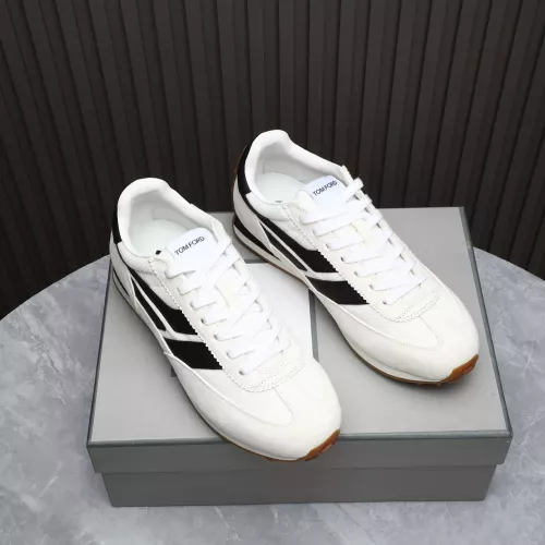 Cheap Tom Ford Casual Shoes For Men #1356100 Replica Wholesale [$118.00 USD] [ITEM#1356100] on Replica Tom Ford Casual Shoes
