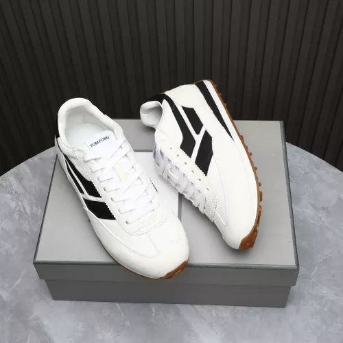 Cheap Tom Ford Casual Shoes For Men #1356100 Replica Wholesale [$118.00 USD] [ITEM#1356100] on Replica Tom Ford Casual Shoes