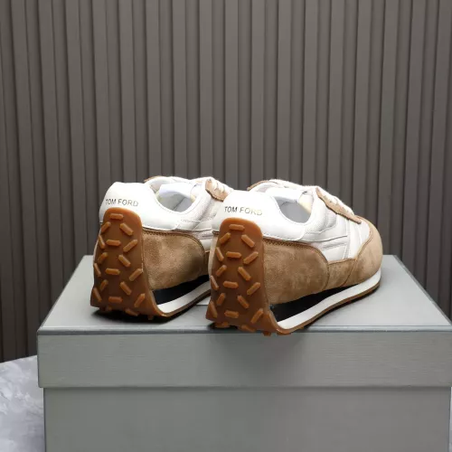 Cheap Tom Ford Casual Shoes For Men #1356104 Replica Wholesale [$118.00 USD] [ITEM#1356104] on Replica Tom Ford Casual Shoes