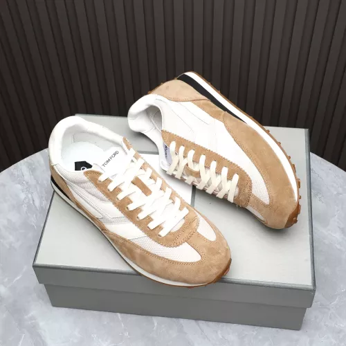 Cheap Tom Ford Casual Shoes For Men #1356104 Replica Wholesale [$118.00 USD] [ITEM#1356104] on Replica Tom Ford Casual Shoes