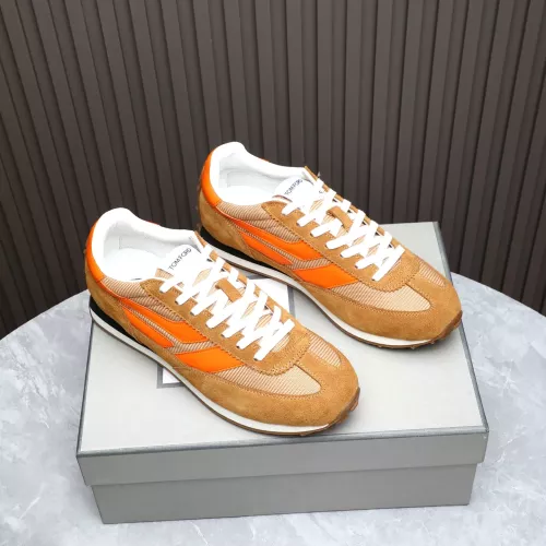Cheap Tom Ford Casual Shoes For Men #1356106 Replica Wholesale [$118.00 USD] [ITEM#1356106] on Replica Tom Ford Casual Shoes