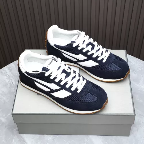 Cheap Tom Ford Casual Shoes For Men #1356111 Replica Wholesale [$118.00 USD] [ITEM#1356111] on Replica Tom Ford Casual Shoes