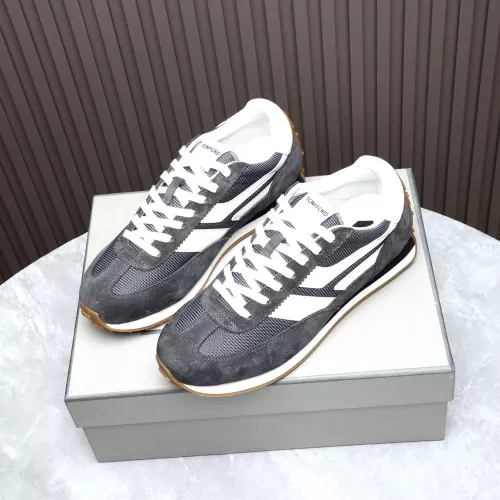 Cheap Tom Ford Casual Shoes For Men #1356115 Replica Wholesale [$118.00 USD] [ITEM#1356115] on Replica Tom Ford Casual Shoes