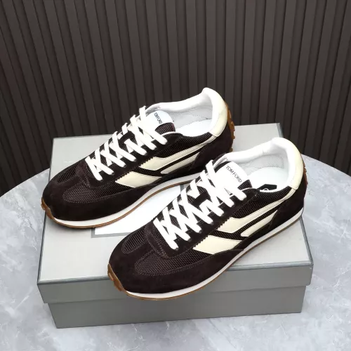 Cheap Tom Ford Casual Shoes For Men #1356116 Replica Wholesale [$118.00 USD] [ITEM#1356116] on Replica Tom Ford Casual Shoes