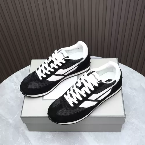 Cheap Tom Ford Casual Shoes For Men #1356117 Replica Wholesale [$118.00 USD] [ITEM#1356117] on Replica Tom Ford Casual Shoes