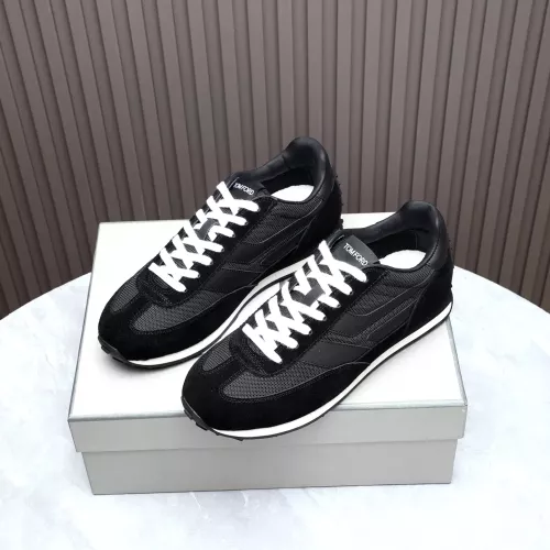 Cheap Tom Ford Casual Shoes For Men #1356119 Replica Wholesale [$118.00 USD] [ITEM#1356119] on Replica Tom Ford Casual Shoes