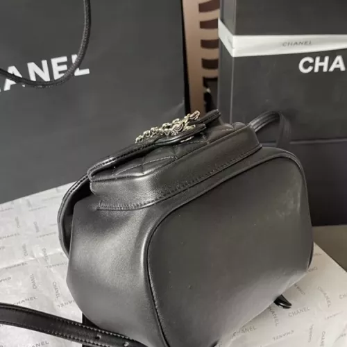 Cheap Chanel AAA Quality Backpacks For Women #1356121 Replica Wholesale [$125.00 USD] [ITEM#1356121] on Replica Chanel AAA Quality Backpacks