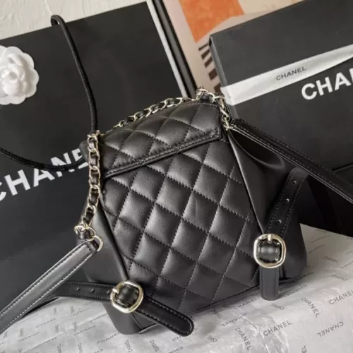 Cheap Chanel AAA Quality Backpacks For Women #1356121 Replica Wholesale [$125.00 USD] [ITEM#1356121] on Replica Chanel AAA Quality Backpacks