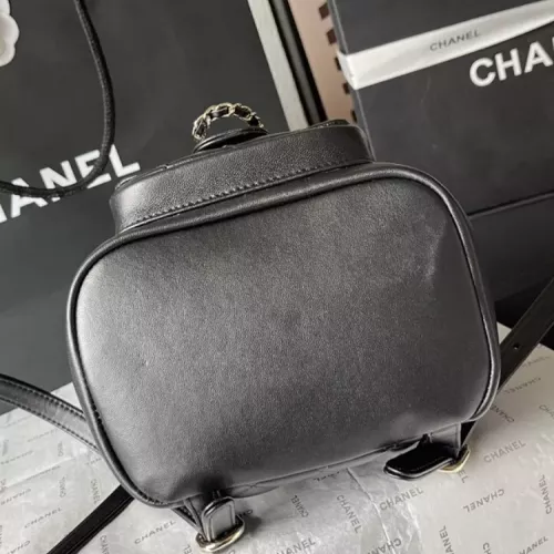 Cheap Chanel AAA Quality Backpacks For Women #1356121 Replica Wholesale [$125.00 USD] [ITEM#1356121] on Replica Chanel AAA Quality Backpacks
