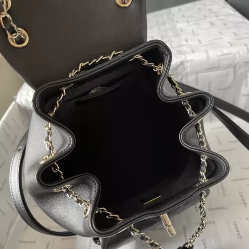 Cheap Chanel AAA Quality Backpacks For Women #1356121 Replica Wholesale [$125.00 USD] [ITEM#1356121] on Replica Chanel AAA Quality Backpacks