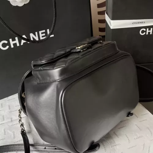 Cheap Chanel AAA Quality Backpacks For Women #1356122 Replica Wholesale [$130.00 USD] [ITEM#1356122] on Replica Chanel AAA Quality Backpacks