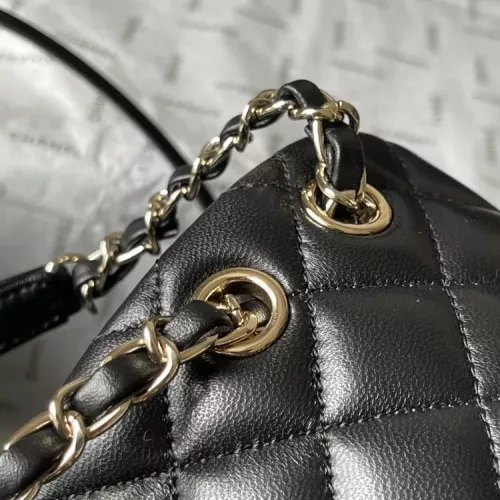 Cheap Chanel AAA Quality Backpacks For Women #1356122 Replica Wholesale [$130.00 USD] [ITEM#1356122] on Replica Chanel AAA Quality Backpacks