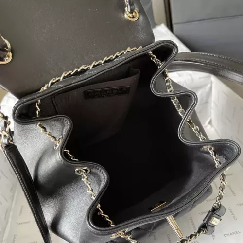 Cheap Chanel AAA Quality Backpacks For Women #1356122 Replica Wholesale [$130.00 USD] [ITEM#1356122] on Replica Chanel AAA Quality Backpacks