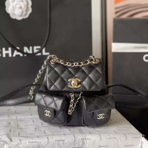 Chanel AAA Quality Backpacks For Women #1356123