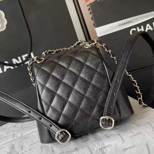 Cheap Chanel AAA Quality Backpacks For Women #1356123 Replica Wholesale [$125.00 USD] [ITEM#1356123] on Replica Chanel AAA Quality Backpacks