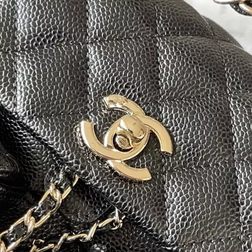 Cheap Chanel AAA Quality Backpacks For Women #1356123 Replica Wholesale [$125.00 USD] [ITEM#1356123] on Replica Chanel AAA Quality Backpacks