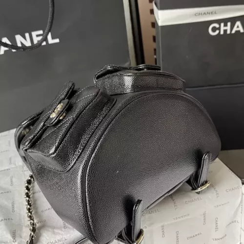 Cheap Chanel AAA Quality Backpacks For Women #1356124 Replica Wholesale [$130.00 USD] [ITEM#1356124] on Replica Chanel AAA Quality Backpacks