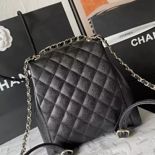 Cheap Chanel AAA Quality Backpacks For Women #1356124 Replica Wholesale [$130.00 USD] [ITEM#1356124] on Replica Chanel AAA Quality Backpacks