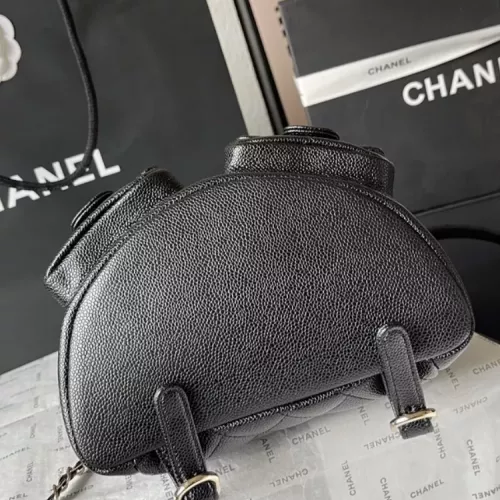 Cheap Chanel AAA Quality Backpacks For Women #1356124 Replica Wholesale [$130.00 USD] [ITEM#1356124] on Replica Chanel AAA Quality Backpacks