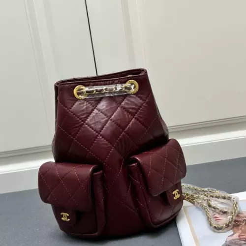 Chanel AAA Quality Backpacks For Women #1356125