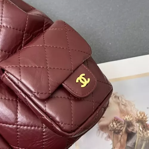Cheap Chanel AAA Quality Backpacks For Women #1356125 Replica Wholesale [$88.00 USD] [ITEM#1356125] on Replica Chanel AAA Quality Backpacks