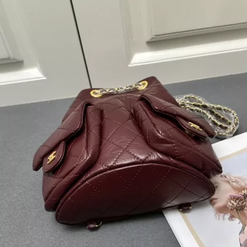 Cheap Chanel AAA Quality Backpacks For Women #1356125 Replica Wholesale [$88.00 USD] [ITEM#1356125] on Replica Chanel AAA Quality Backpacks
