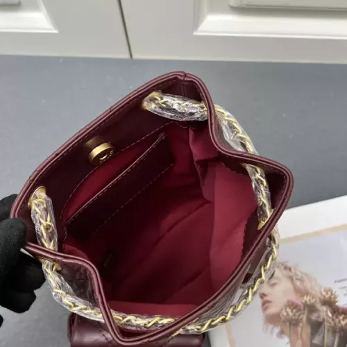 Cheap Chanel AAA Quality Backpacks For Women #1356125 Replica Wholesale [$88.00 USD] [ITEM#1356125] on Replica Chanel AAA Quality Backpacks