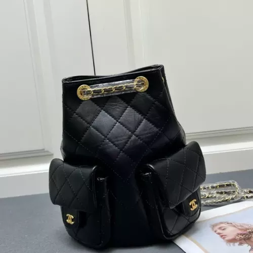 Chanel AAA Quality Backpacks For Women #1356126