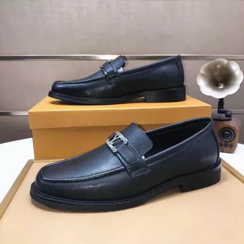 Cheap Louis Vuitton LV Oxfords Shoes For Men #1356131 Replica Wholesale [$88.00 USD] [ITEM#1356131] on Replica Louis Vuitton LV Oxfords Shoes