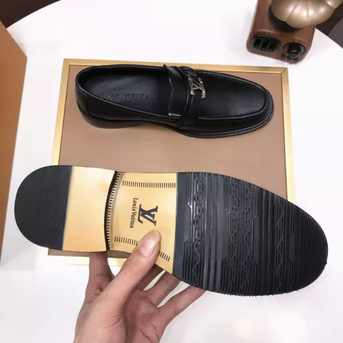 Cheap Louis Vuitton LV Oxfords Shoes For Men #1356131 Replica Wholesale [$88.00 USD] [ITEM#1356131] on Replica Louis Vuitton LV Oxfords Shoes