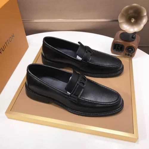 Cheap Louis Vuitton LV Oxfords Shoes For Men #1356132 Replica Wholesale [$88.00 USD] [ITEM#1356132] on Replica Louis Vuitton LV Oxfords Shoes