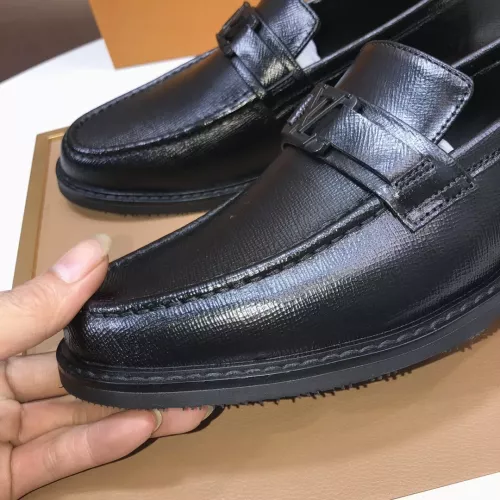 Cheap Louis Vuitton LV Oxfords Shoes For Men #1356132 Replica Wholesale [$88.00 USD] [ITEM#1356132] on Replica Louis Vuitton LV Oxfords Shoes