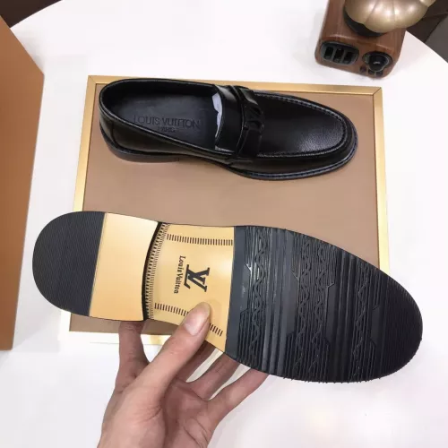 Cheap Louis Vuitton LV Oxfords Shoes For Men #1356132 Replica Wholesale [$88.00 USD] [ITEM#1356132] on Replica Louis Vuitton LV Oxfords Shoes