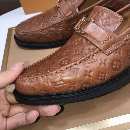 Cheap Louis Vuitton LV Oxfords Shoes For Men #1356137 Replica Wholesale [$88.00 USD] [ITEM#1356137] on Replica Louis Vuitton LV Oxfords Shoes