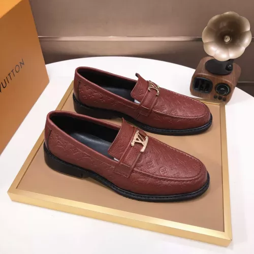 Cheap Louis Vuitton LV Oxfords Shoes For Men #1356138 Replica Wholesale [$88.00 USD] [ITEM#1356138] on Replica Louis Vuitton LV Oxfords Shoes