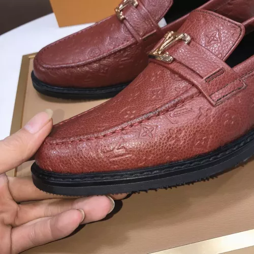 Cheap Louis Vuitton LV Oxfords Shoes For Men #1356138 Replica Wholesale [$88.00 USD] [ITEM#1356138] on Replica Louis Vuitton LV Oxfords Shoes