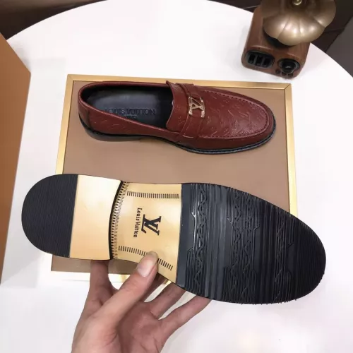 Cheap Louis Vuitton LV Oxfords Shoes For Men #1356138 Replica Wholesale [$88.00 USD] [ITEM#1356138] on Replica Louis Vuitton LV Oxfords Shoes