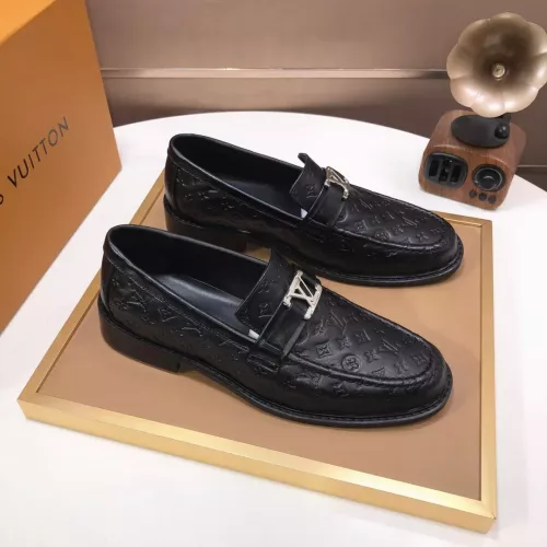 Cheap Louis Vuitton LV Oxfords Shoes For Men #1356139 Replica Wholesale [$88.00 USD] [ITEM#1356139] on Replica Louis Vuitton LV Oxfords Shoes