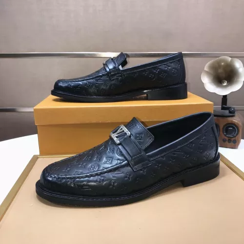 Cheap Louis Vuitton LV Oxfords Shoes For Men #1356139 Replica Wholesale [$88.00 USD] [ITEM#1356139] on Replica Louis Vuitton LV Oxfords Shoes