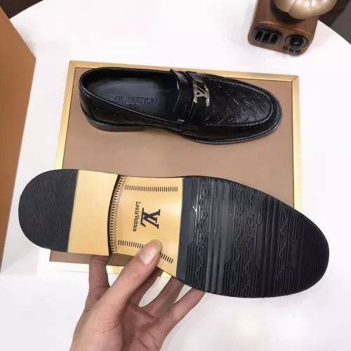 Cheap Louis Vuitton LV Oxfords Shoes For Men #1356139 Replica Wholesale [$88.00 USD] [ITEM#1356139] on Replica Louis Vuitton LV Oxfords Shoes