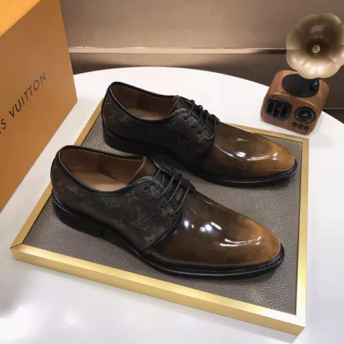 Cheap Louis Vuitton LV Oxfords Shoes For Men #1356141 Replica Wholesale [$88.00 USD] [ITEM#1356141] on Replica Louis Vuitton LV Oxfords Shoes