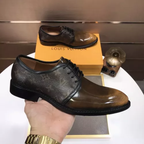 Cheap Louis Vuitton LV Oxfords Shoes For Men #1356141 Replica Wholesale [$88.00 USD] [ITEM#1356141] on Replica Louis Vuitton LV Oxfords Shoes