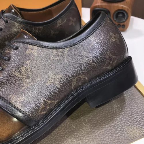 Cheap Louis Vuitton LV Oxfords Shoes For Men #1356141 Replica Wholesale [$88.00 USD] [ITEM#1356141] on Replica Louis Vuitton LV Oxfords Shoes