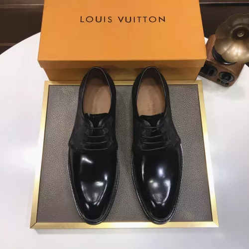 Cheap Louis Vuitton LV Oxfords Shoes For Men #1356143 Replica Wholesale [$88.00 USD] [ITEM#1356143] on Replica Louis Vuitton LV Oxfords Shoes